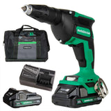 18V MultiVolt Drywall Screw Gun Cordless Kit W18DAQAM