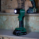 18V MultiVolt LED Flashlight Cordless (Bare Tool) UB18DEQ4M