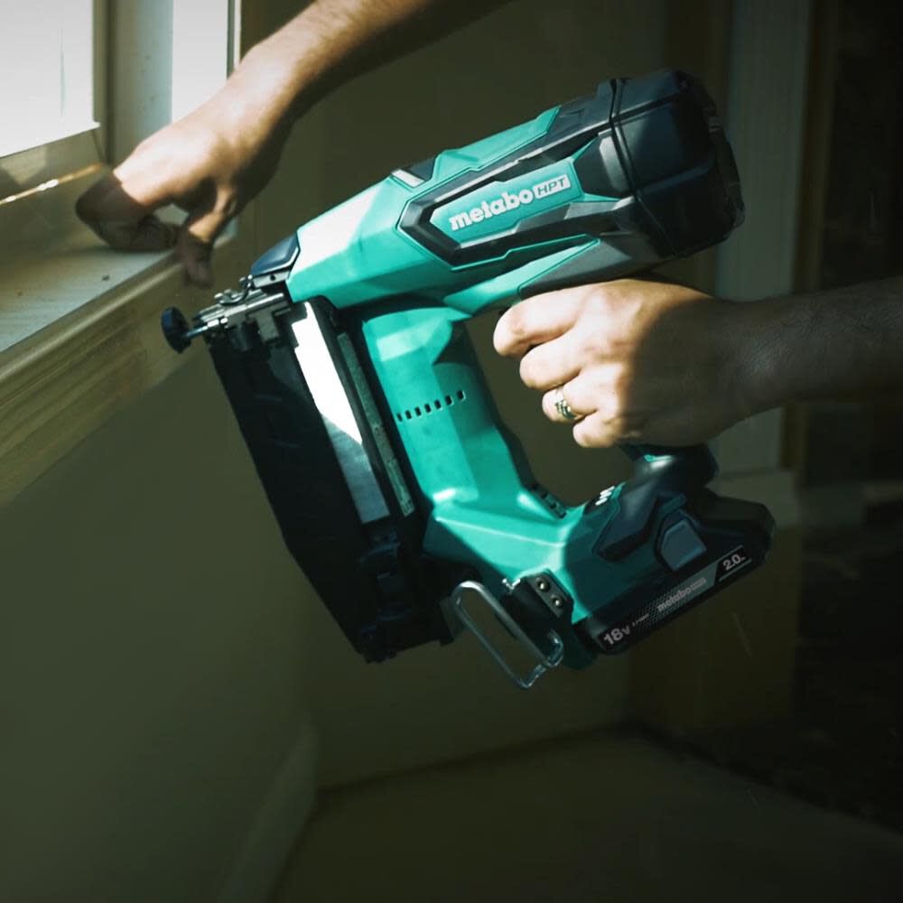 2.5-in 16-Gauge Cordless Finish Nailer NT1865DMSTM