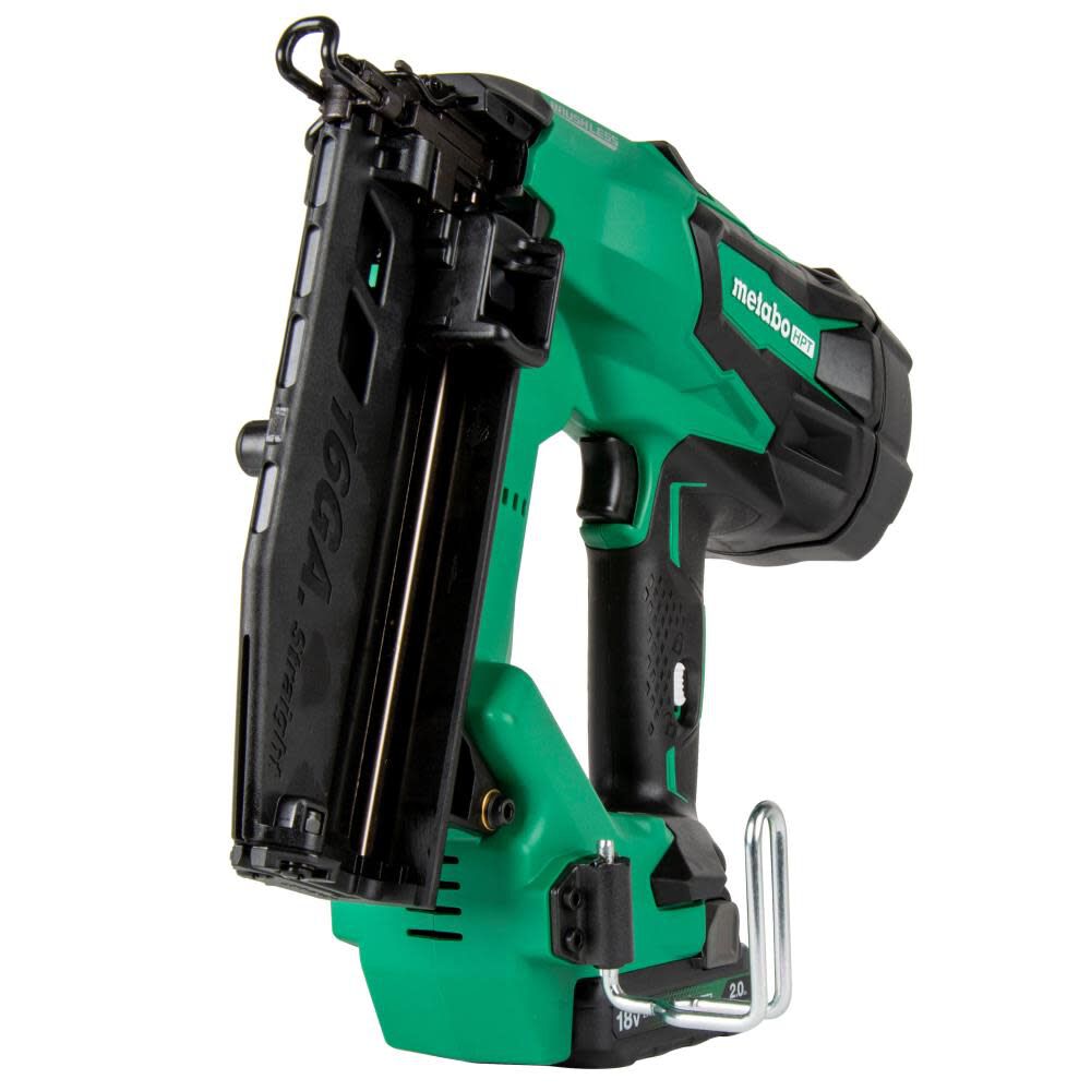 2.5-in 16-Gauge Cordless Finish Nailer NT1865DMSTM