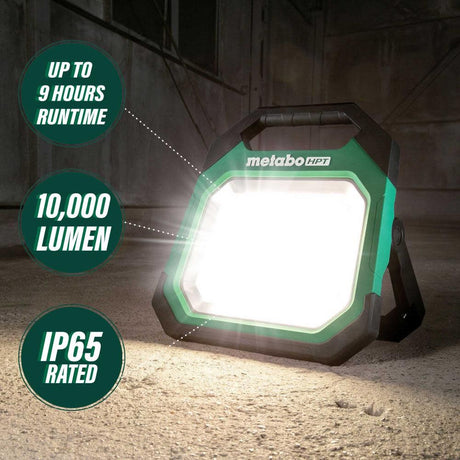 HPT 18V MultiVolt Work Light Cordless 10000 Lumen LED (Bare Tool) UB18DDQ4M