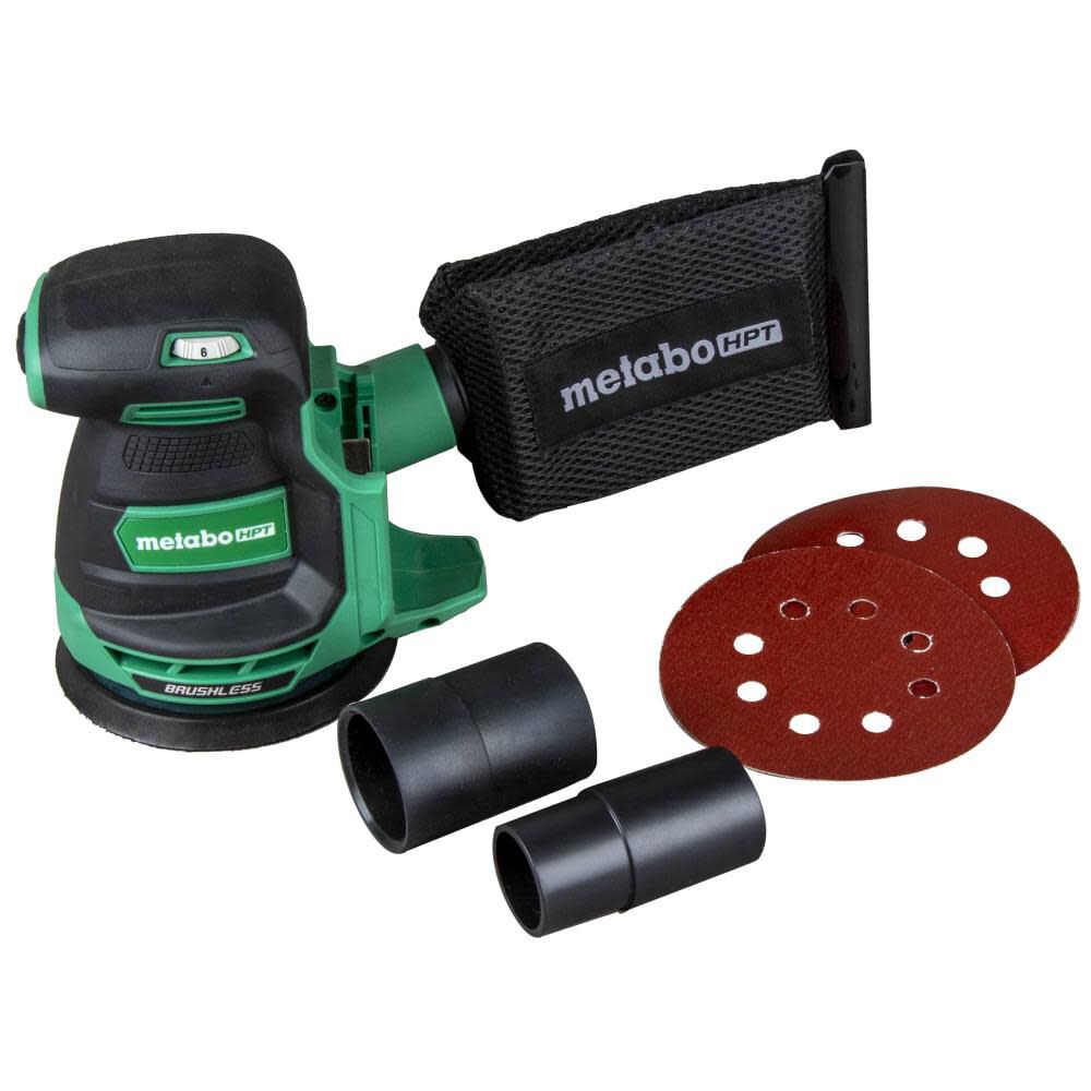 18-Volt Brushless Cordless Random Orbital Sander with Dust Management (Bare Tool) SV1813DAQ4M