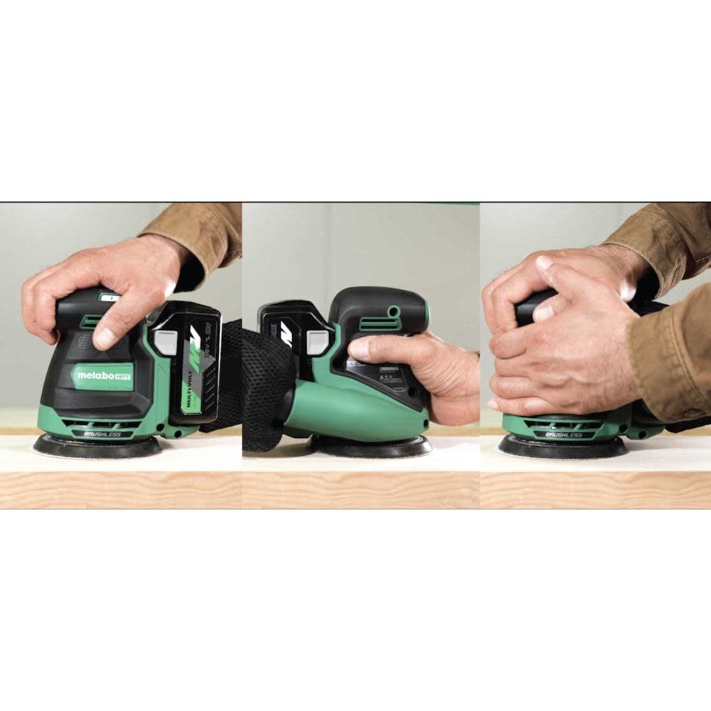 18-Volt Brushless Cordless Random Orbital Sander with Dust Management (Bare Tool) SV1813DAQ4M