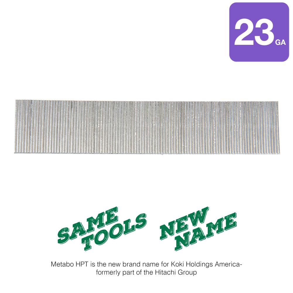 1in 23 Gauge Galvanized Headless Pins 2000pk 23002SHPT