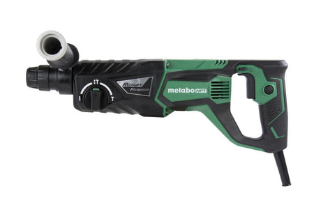 HPT 1in 3 mode SDS Plus Rotary Hammer w case DH26PFM