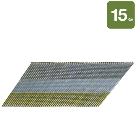 HPT 2 1/2in 15 Gauge Finish Nails 1000qty 24206SHPT