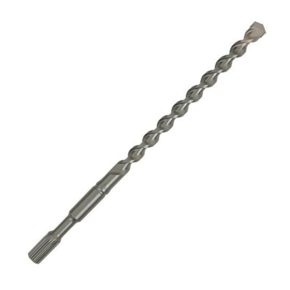 2 Cutter Spline Shank Drill Bit 3/4in x 31in x 36in 729017M