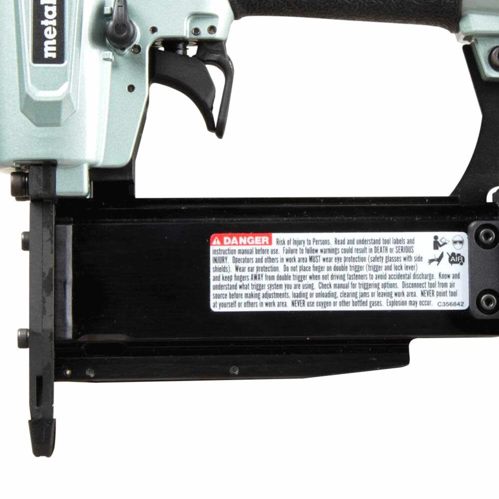 2-in 23-Gauge Pneumatic Finish Nailer NP50AM