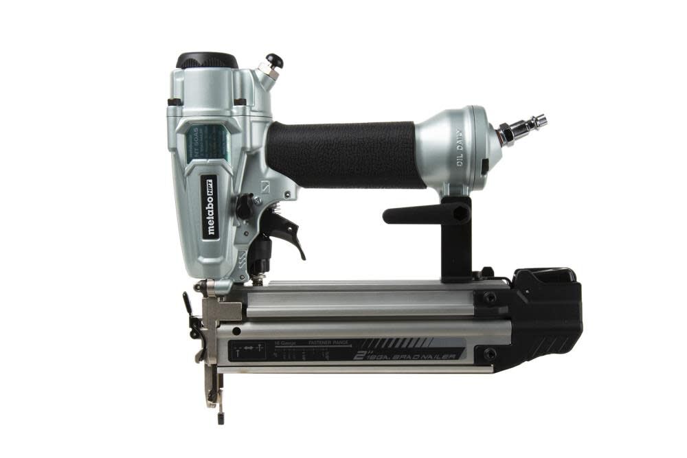 2-in 18-Gauge Pneumatic Brad Nailer NT50A5M