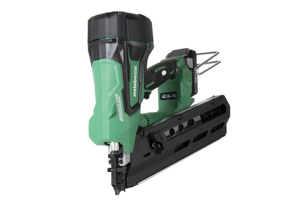 3-1/2 In. 18V Cordless Plastic Strip Framing Nailer NR1890DRM