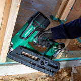 3-1/2 In. 18V Cordless Plastic Strip Framing Nailer NR1890DRSM