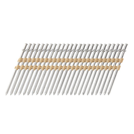HPT 3-1/2 Inch 21 Degree Plastic Strip Collated Duplex Nail | 50312-16D 50312-16D