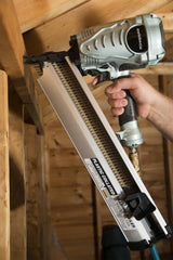 3.5-in 21-Degree Pneumatic Framing Nailer NR90AES1M