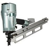 3 1/4in 21 Degree Pneumatic Framing Nailer with Depth Adjustment & Aluminum Magazine NR83A5(Y)M