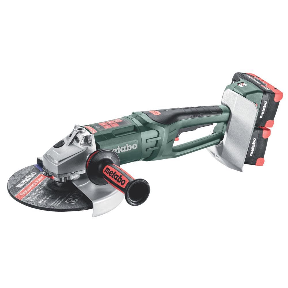 36V (18V x 2) Angle Grinder Cordless Kit 613104520