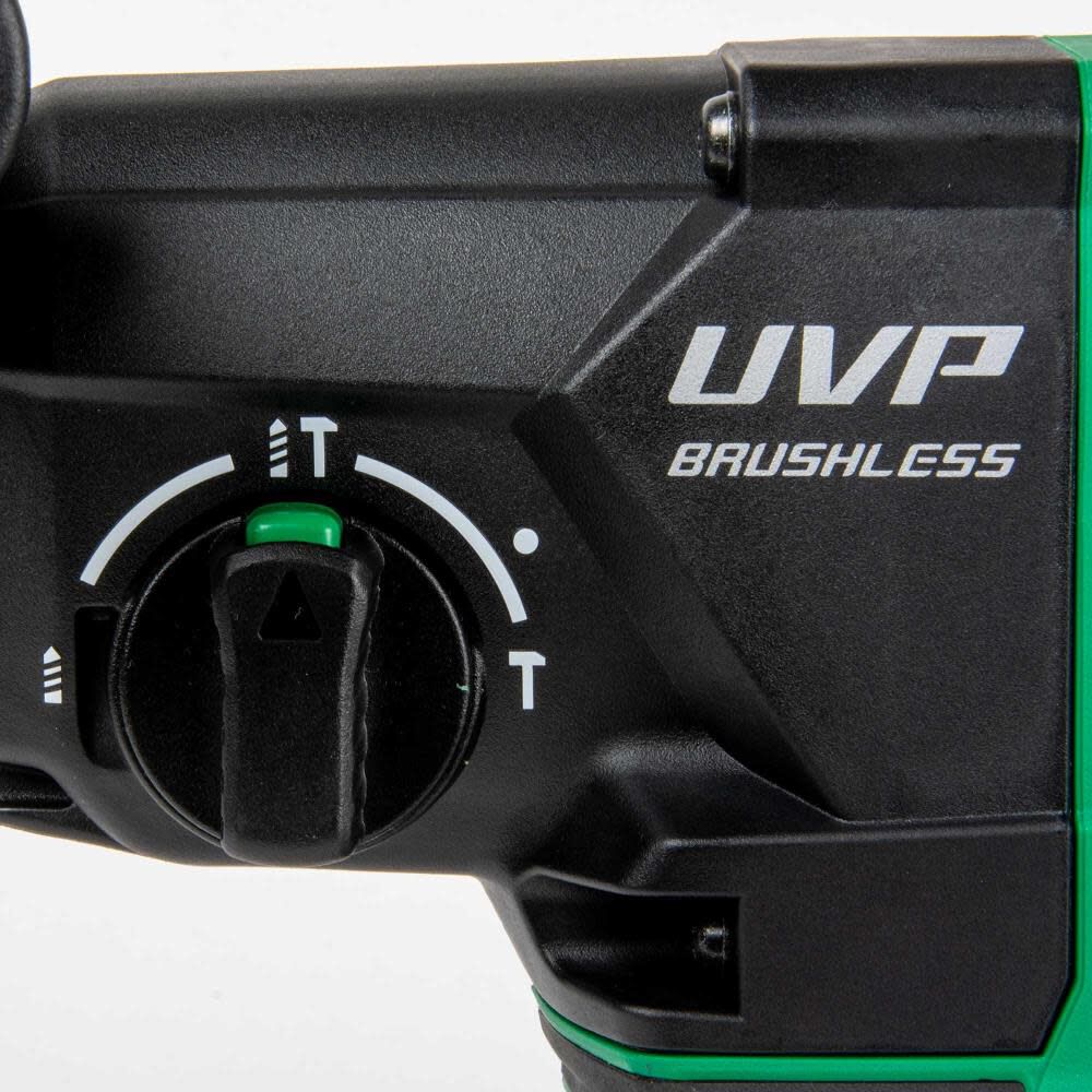 36V MultiVolt 1-1/8" SDS Plus Rotary Hammer w/ UVP DH3628DAM