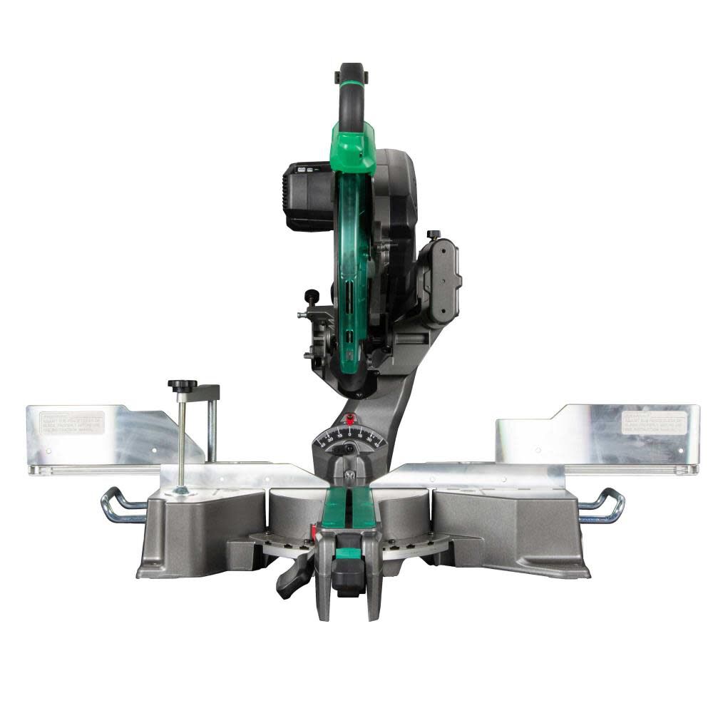 36V MultiVolt 12 Inch Dual Bevel Sliding Miter Saw w/ Torque Boost Technology (Bare Tool) C3612DRAQ4M