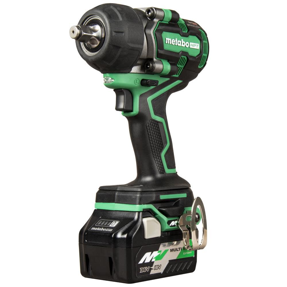 36-volt 1/2-in Brushless Cordless Impact Driver (2-Batteries Included, Hard Case included) WR36DEM