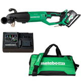 36V MultiVolt Cordless 1/2 in High Power Right Angle Drill Kit D36DYA