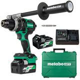 36V MultiVolt Cordless Brushless 1/2in Hammer Drill Kit DV36DCM