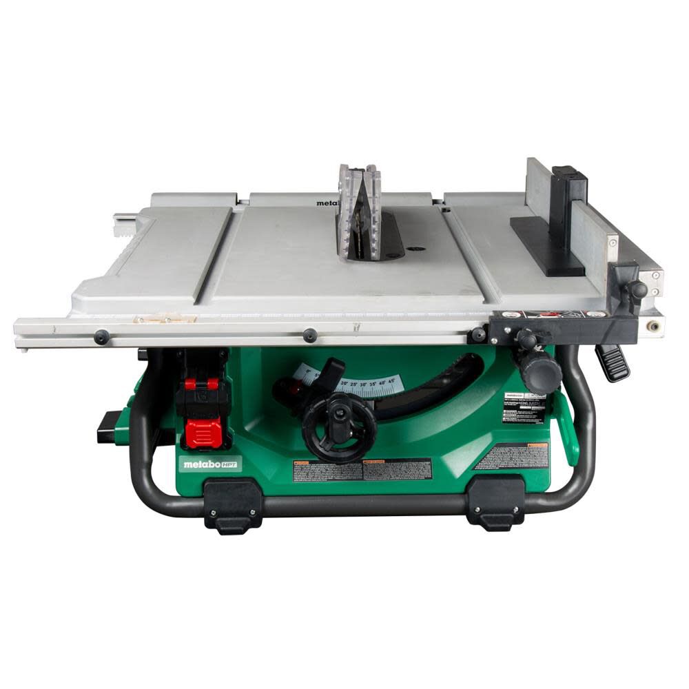 36V MultiVolt Table Saw 10in Brushless (Bare Tool) C3610DRJQ4M