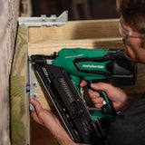 1.5-in 35-Degree Cordless Metal-connecting Nailer NR3665DAM