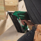 1.5-in 35-Degree Cordless Metal-connecting Nailer NR3665DAM