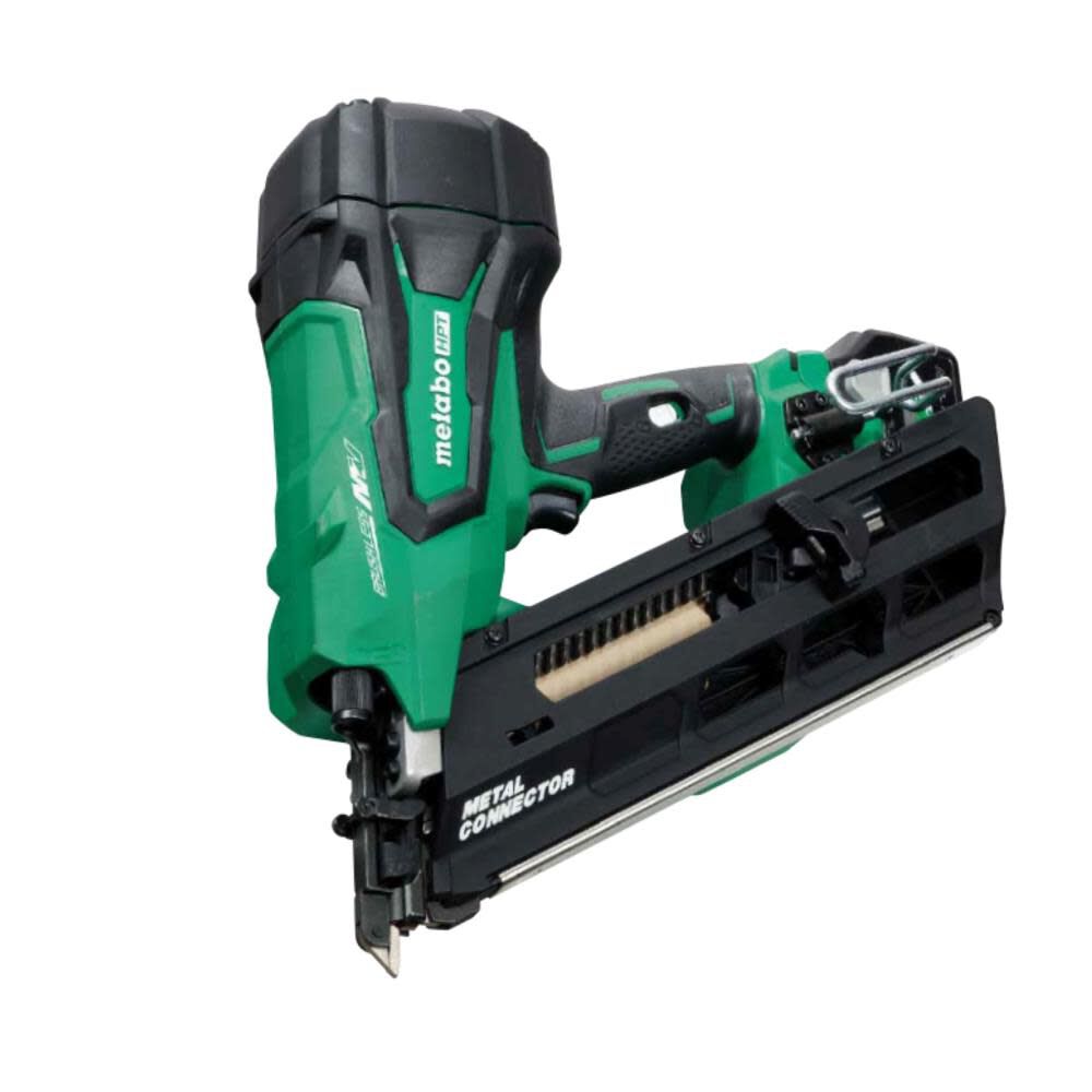 1.5-in 35-Degree Cordless Metal-connecting Nailer NR3665DAM