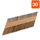 3in Clipped Head Paper Tape Nails 2000qty 15137HPT