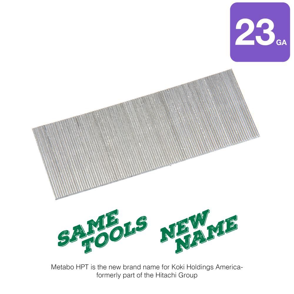 5/8in 23 Gauge Galvanized Headless Pins 1200pk 23000SHPT