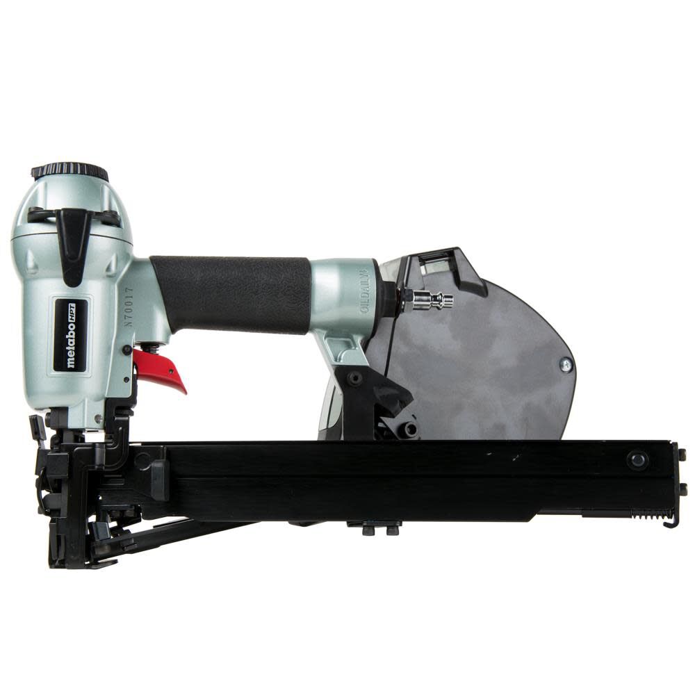 18-Gauge 7/16-in Medium Crown Cap Pneumatic Stapler N3808APM