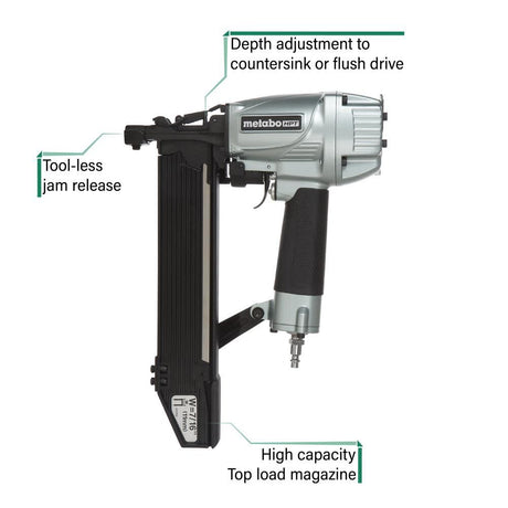 HPT 7/16 In. Standard Crown Stapler N5008AC2M