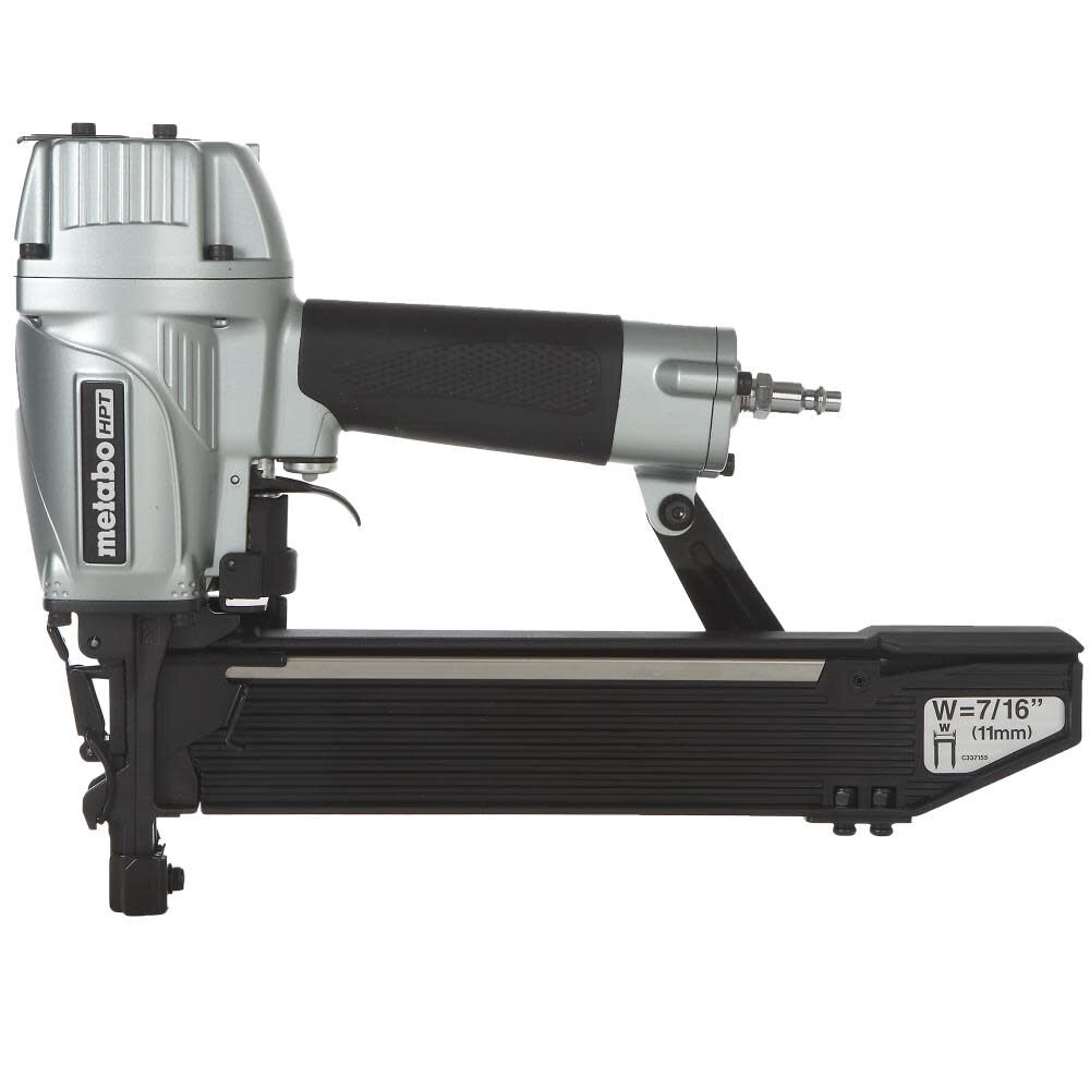 16-Gauge 7/16-in Medium Crown Construction Pneumatic Stapler N5008AC2M