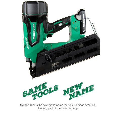 Framing Nailer 18V Paper Collated NR1890DCM