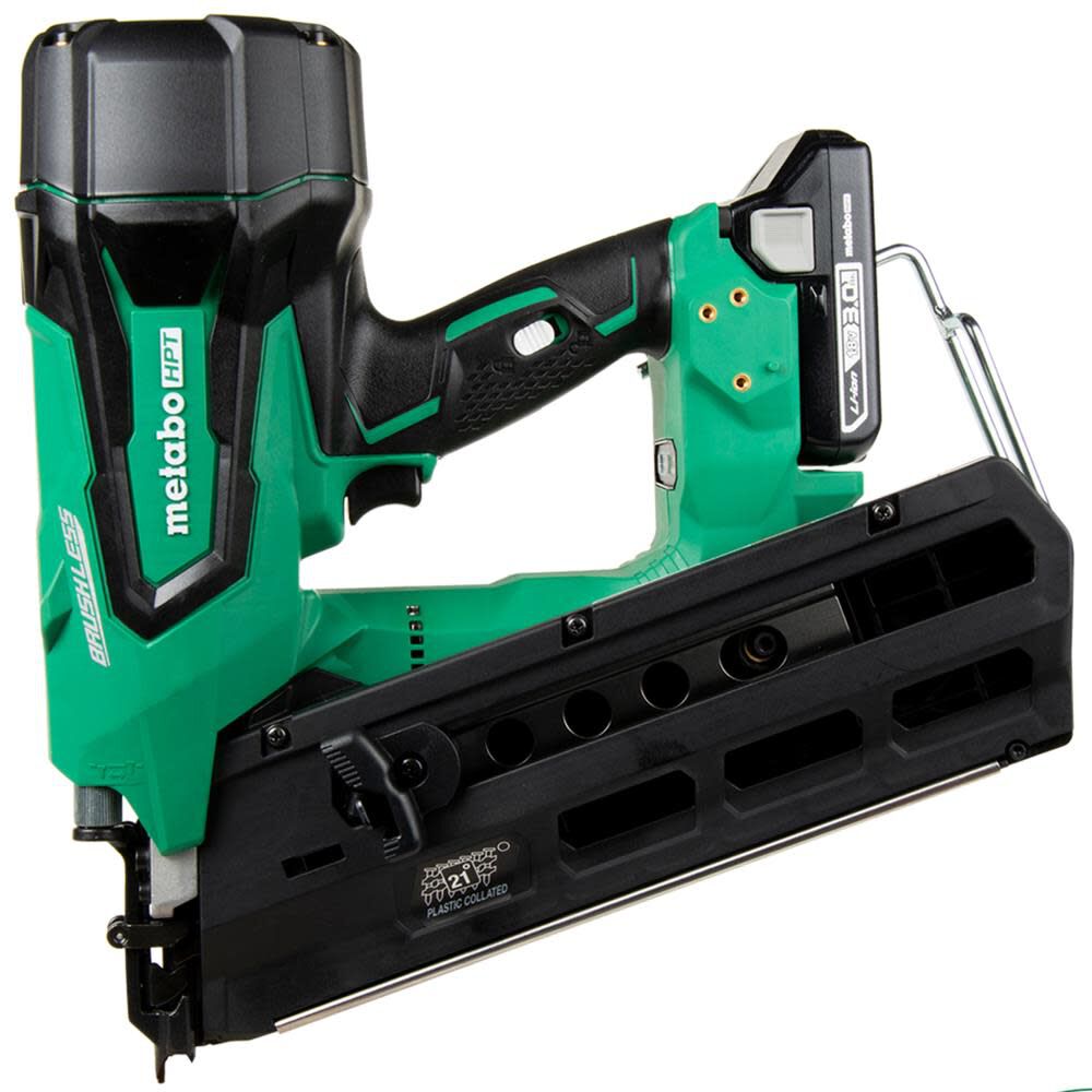 Framing Nailer 18V Paper Collated NR1890DCM