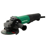 G12SE3 4.5in 10.5 Amp Paddle Switch Disc Grinder with Lock-On G12SE3M