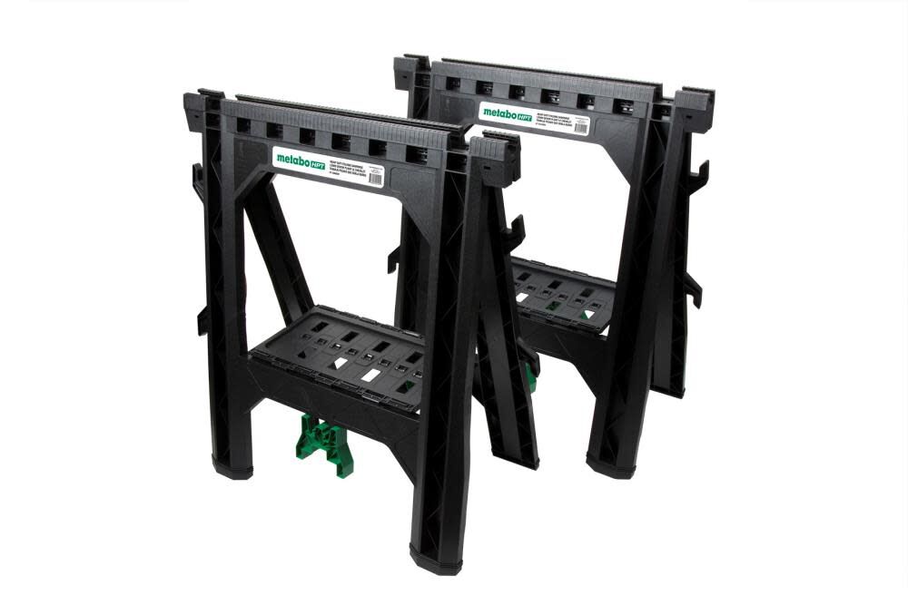 Heavy Duty Folding Sawhorse 115445M