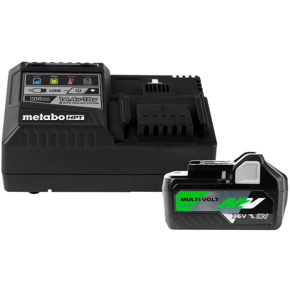 MultiVolt 36-V Lithium-ion Battery and Charger (4 Ah) UC18YSL3B1M