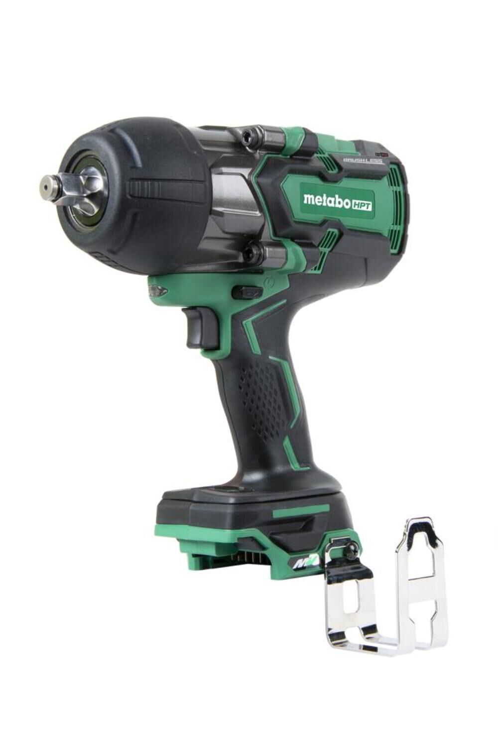 MultiVolt 36-volt Variable Speed Brushless 1/2-in square Drive Hybrid Cordless and Corded Impact Wrench (Bare Tool) WR36DBQ4M