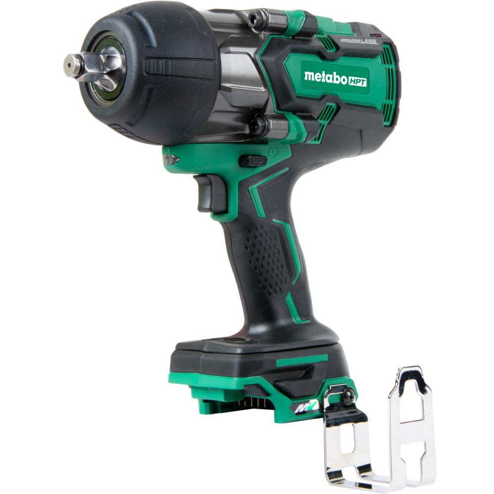 MultiVolt 36-volt Variable Speed Brushless 1/2-in square Drive Hybrid Cordless and Corded Impact Wrench (Bare Tool) WR36DBQ4M