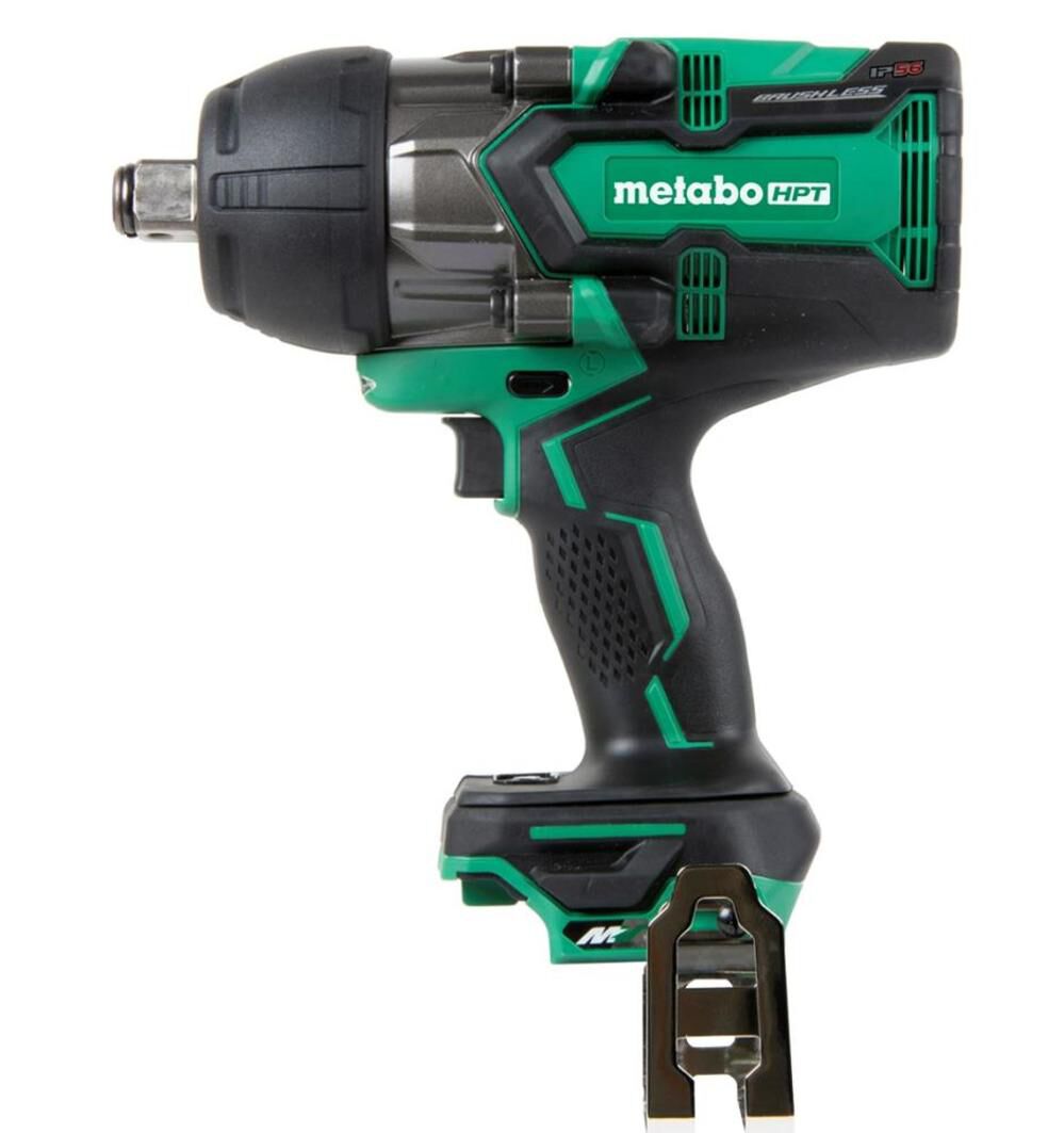 MultiVolt 36-volt Variable Speed Brushless 3/4-in square Drive Hybrid Cordless and Corded Impact Wrench (Bare Tool) WR36DAQ4M