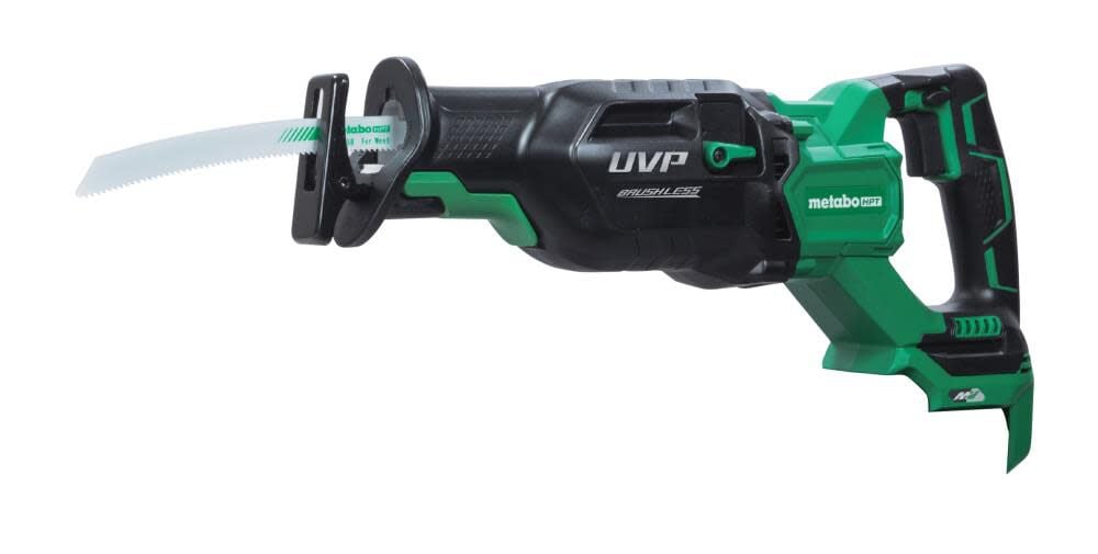 MultiVolt 36-volt Variable Brushless Hybrid Cordless and Corded Reciprocating Saw (Bare Tool) CR36DAQ4M