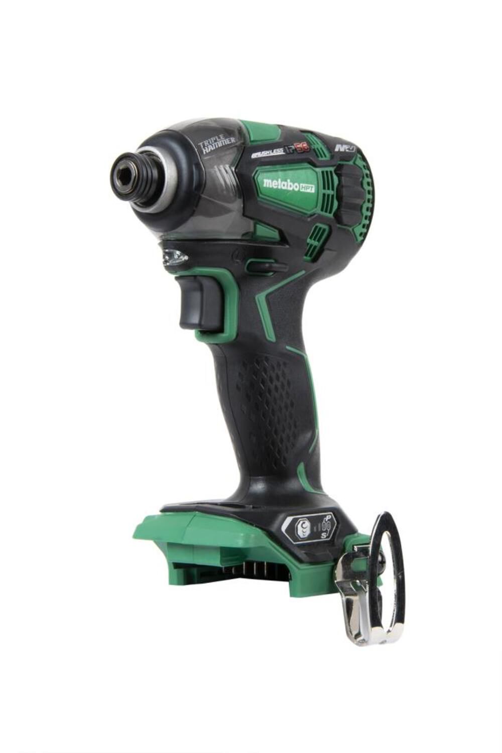 Multivolt 36V Brushless Triple Hammer Impact Driver (Bare Tool) WH36DBQ4M