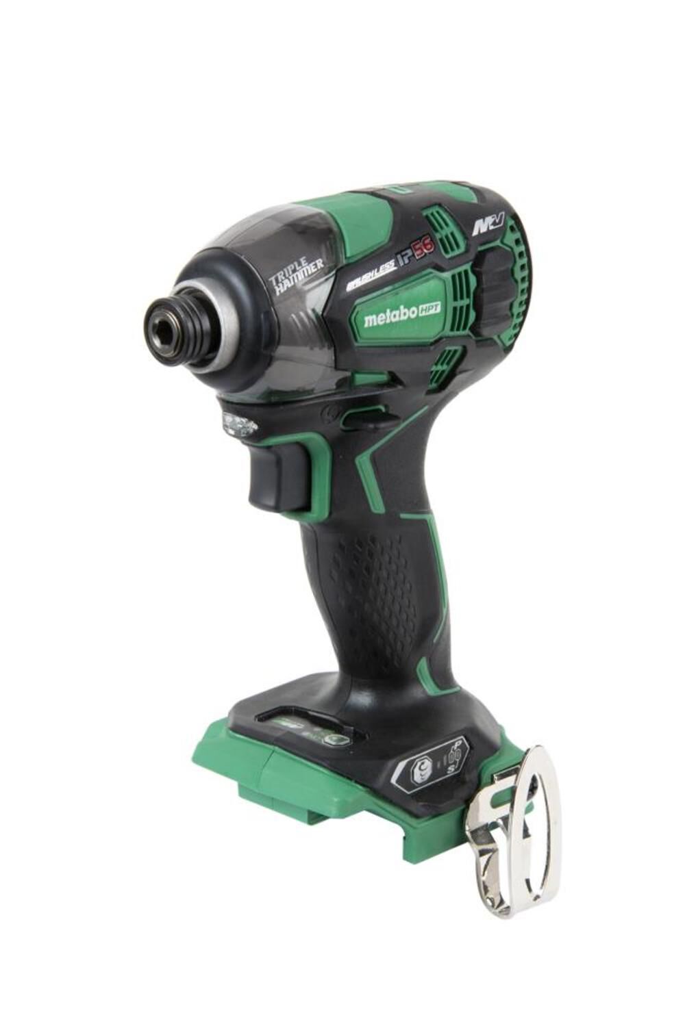 Multivolt 36V Brushless Triple Hammer Impact Driver (Bare Tool) WH36DBQ4M