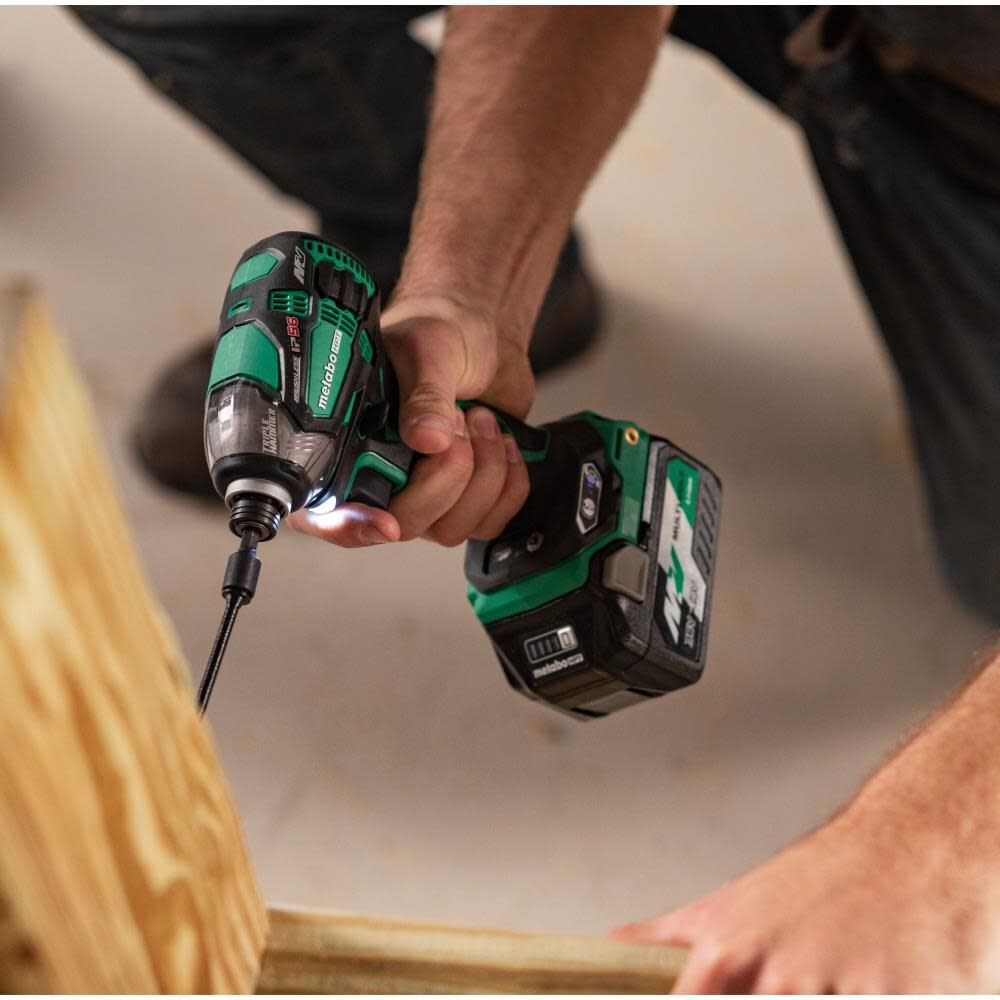 Multivolt 36V Brushless Triple Hammer Impact Driver (Bare Tool) WH36DBQ4M