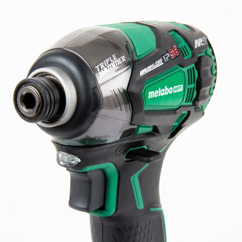 Multivolt 36V Brushless Triple Hammer Impact Driver (Bare Tool) WH36DBQ4M