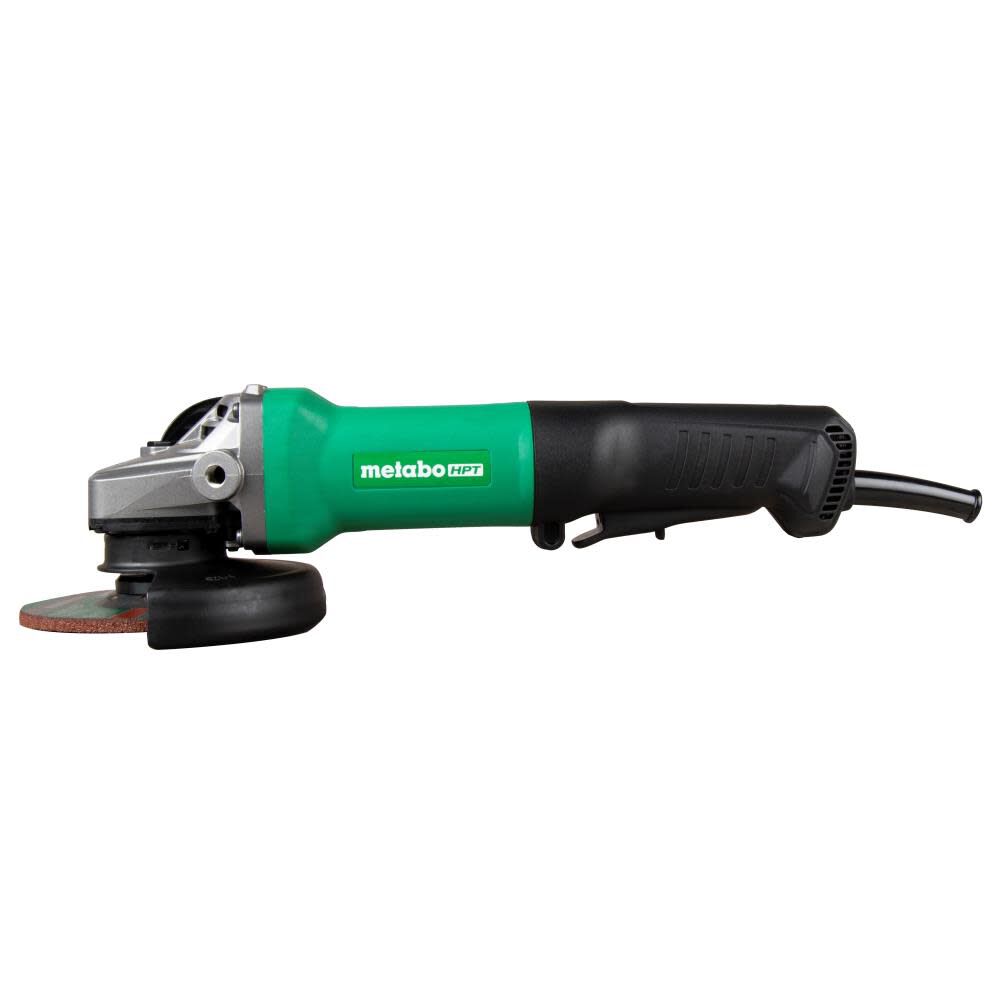 5-in Paddle Switch Brushless Corded Angle Grinder G13SE3M