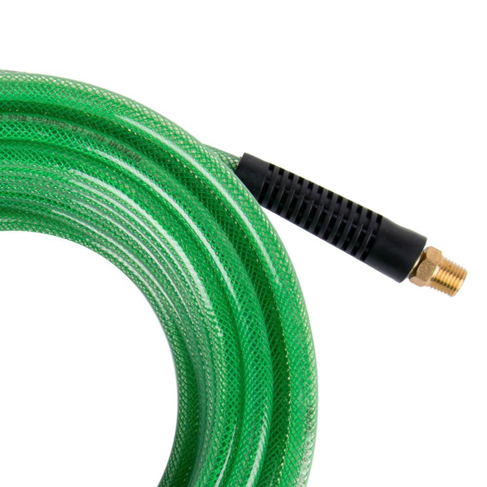 Professional Grade Polyurethane Air Hose 50 Ft. X 1/4 in 19412QPM