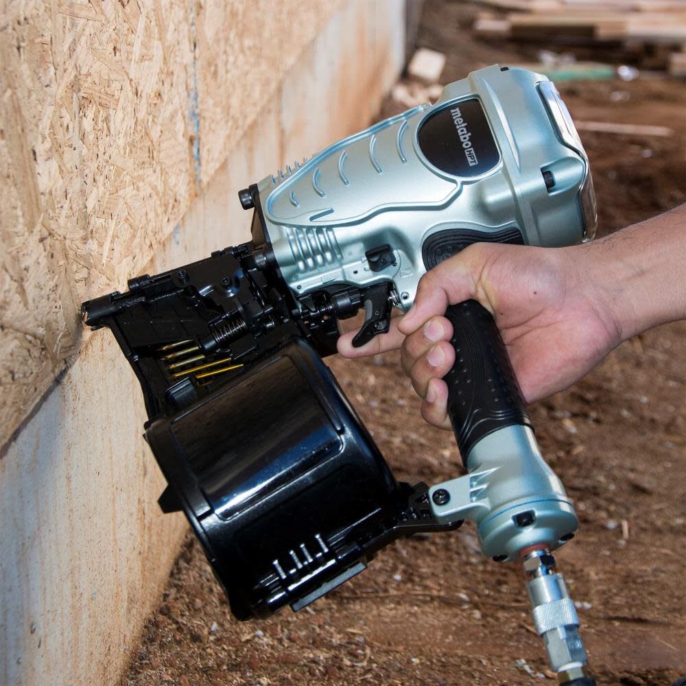 3.5-in 15-Degree Pneumatic Framing Nailer NV90AGSM