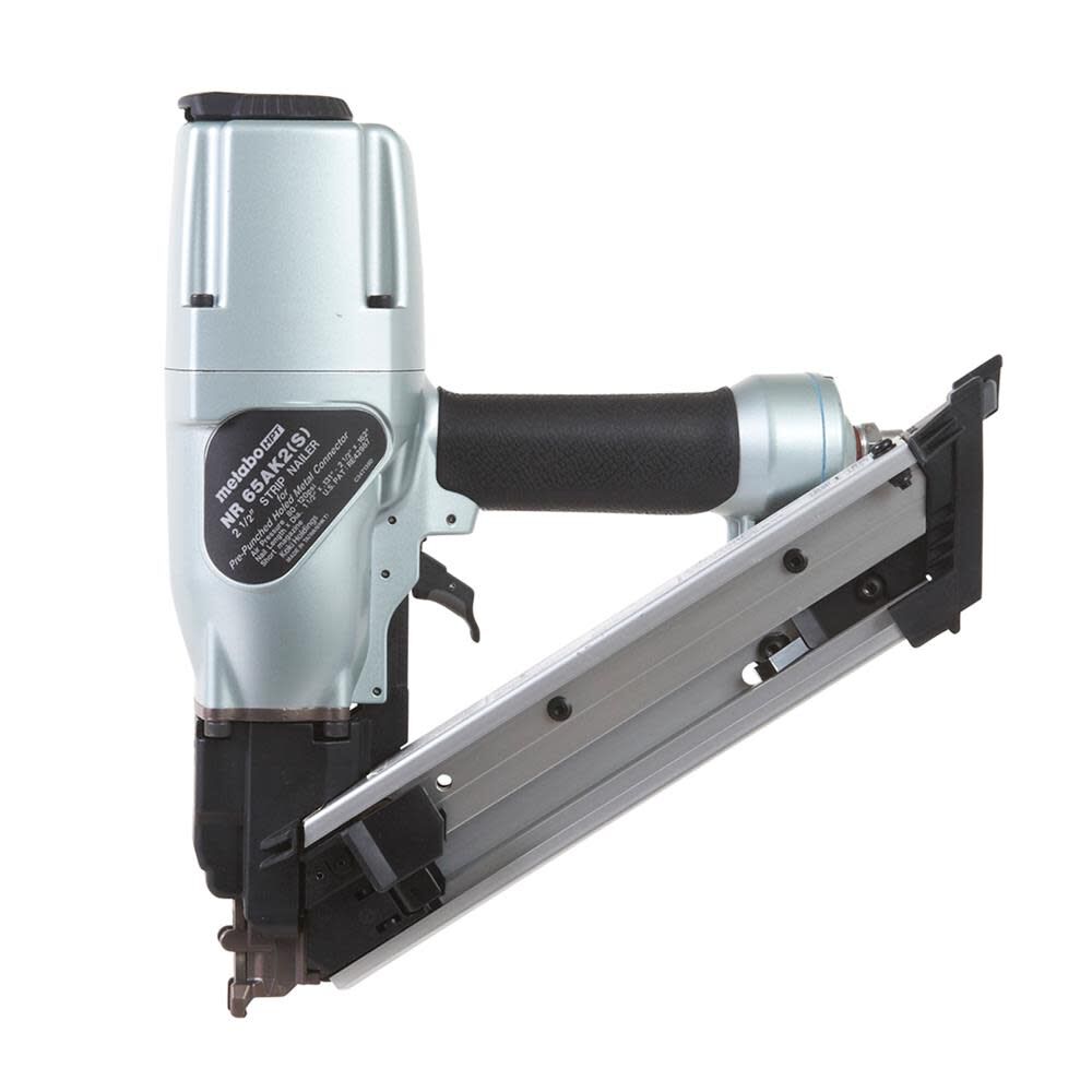 2.5-in Pneumatic Metal-connecting Nailer NR65AK2SM